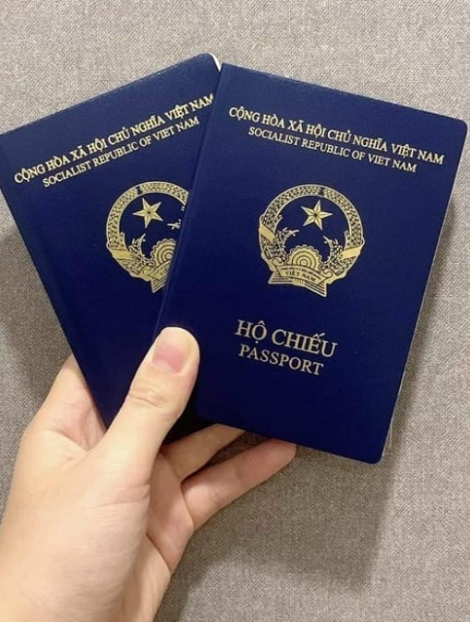 Xin visa đi Nhật